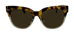 Gucci Gafas, Acetato, A. Print, 3, Case, 3744
